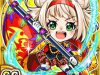 探検ドリランド取得カード：No.5243 – 応援団長ヒマリ（雷・SS）