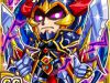探検ドリランド取得カード：No.5292 – 漆黒悪神ファンガ（雷・SS）